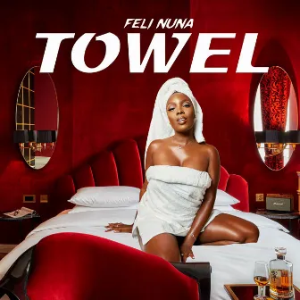 Towel by Feli Nuna