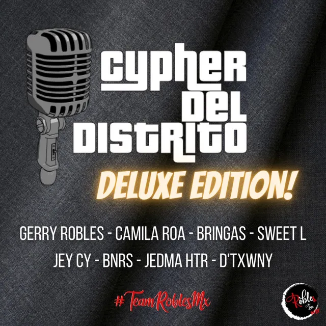 Cypher Del Distrito Deluxe Edition 1