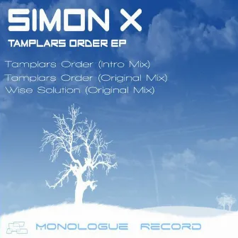 Tamplars Order by Simon X