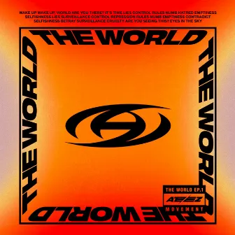 THE WORLD EP.1 : MOVEMENT by ATEEZ