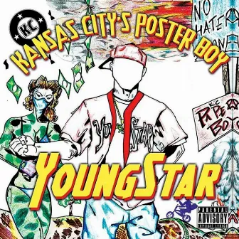 Kansas City's Poster Boy by Youngstar