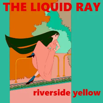 riverside yellow by THE LIQUID RAY