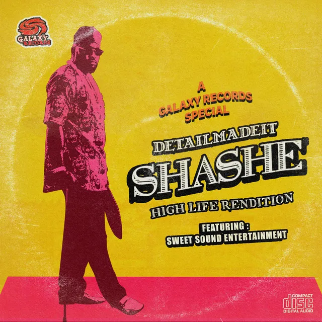 Shashe (HIGHLIFE RENDITION)