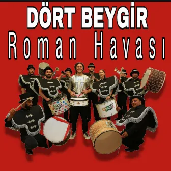 Dört Beygir Roman Havası by Gencer Savas