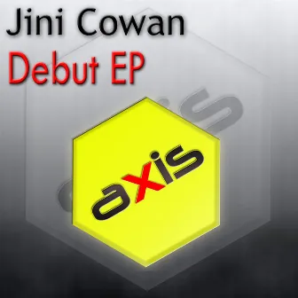 Debut EP by Jini Cowan