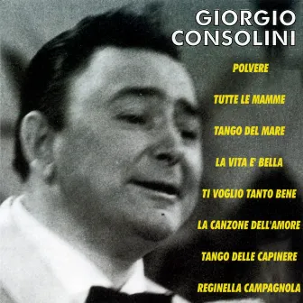 Giorgio Consolini by Giorgio Consolini