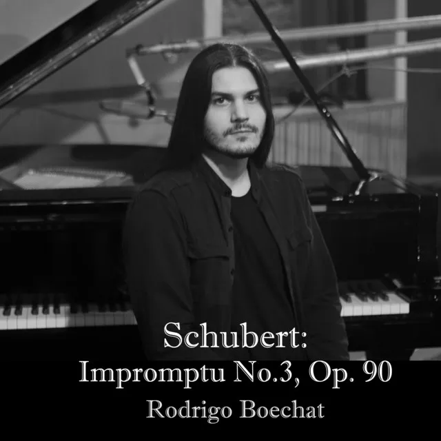 Impromptu, No. 3, Op. 90