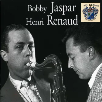 Bobby Jasper and Henri Renaud by Henri Renaud