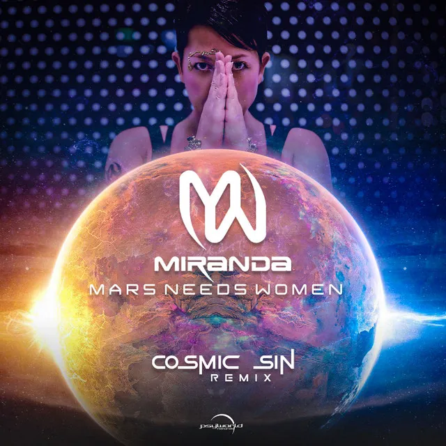 Mars needs Women - Cosmic Sin Psytrance Remix