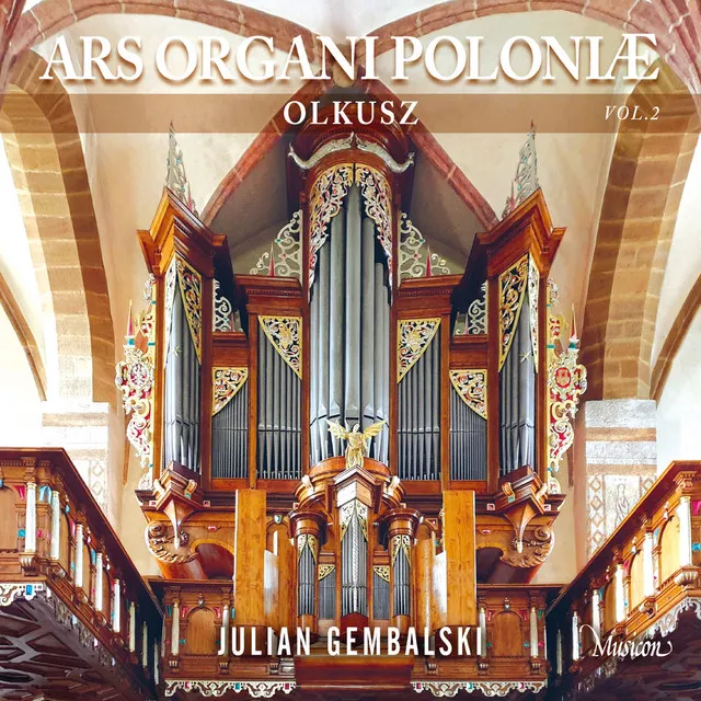 ARS ORGANI POLONIAE vol.2 Olkusz (Instrumental)