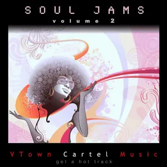 Soul Jams, Volume 2 by Steven Harriton