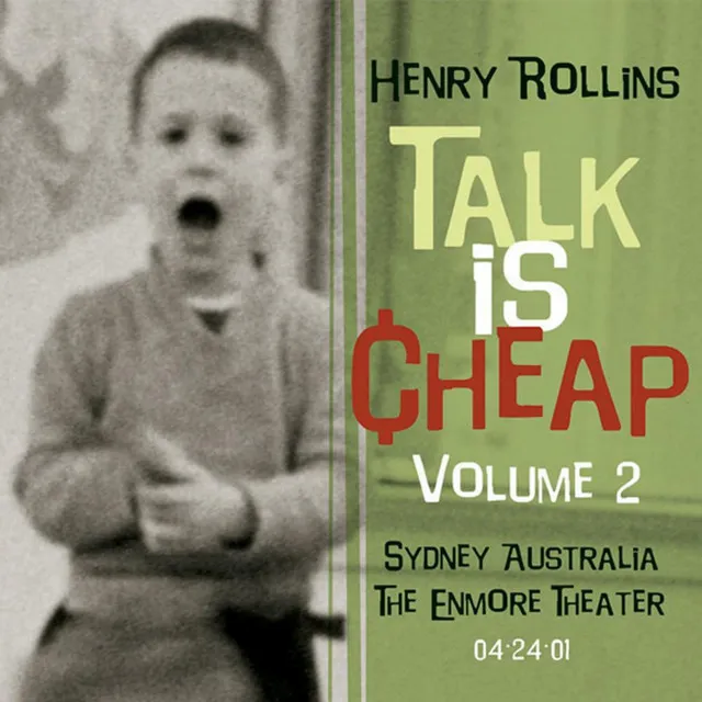 Talk Is Cheap, Vol. 2