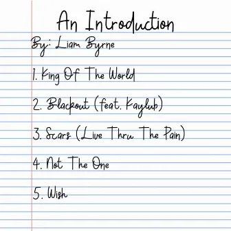 An Introduction by Liam Byrne