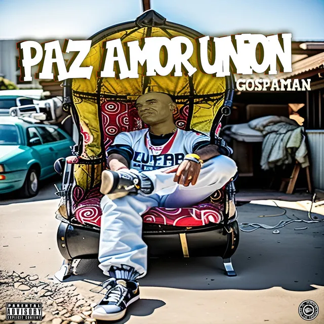 Paz amor union