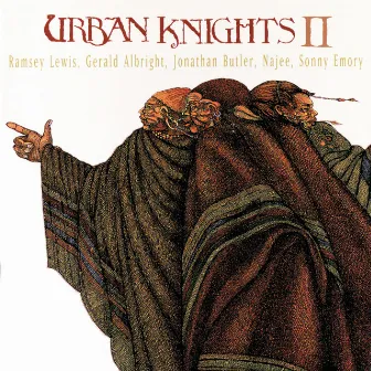 Urban Knights II by Urban Knights