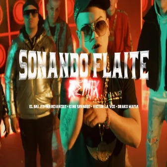 Sonando Flaite (Remix) by El BAI