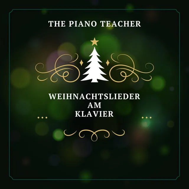 Weihnachtslieder am Klavier