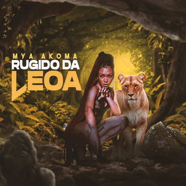 Rugido da Leoa