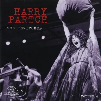 The Harry Partch Collection, Volume 4 by John Garvey