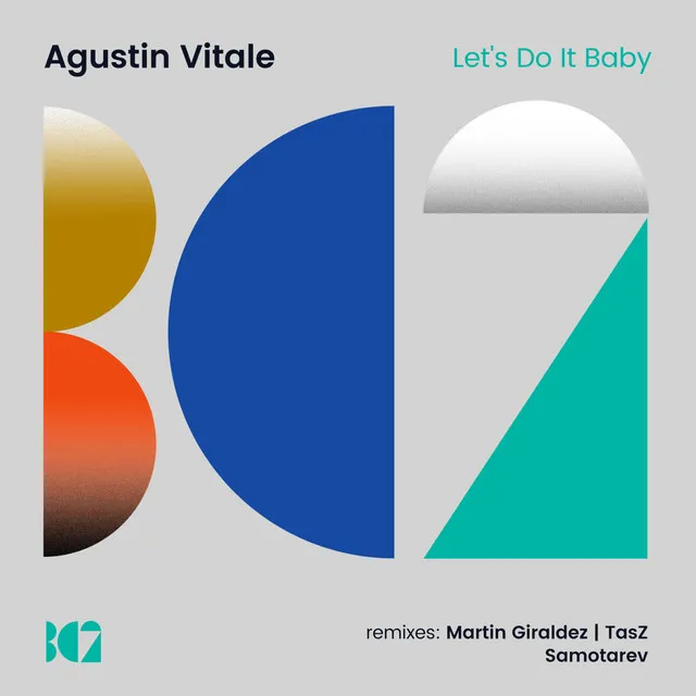 Let's Do It Baby - Martin Giraldez Remix