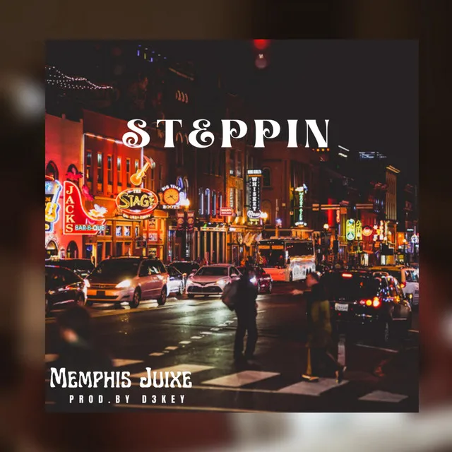 STEPPIN