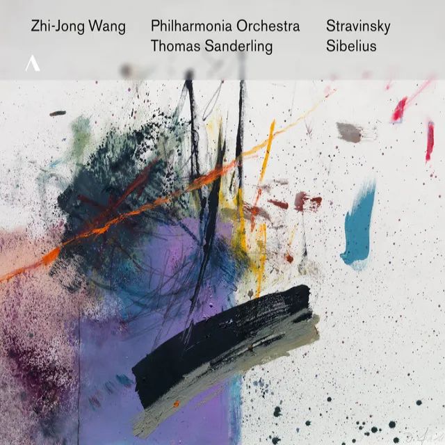 Sibelius & Stravinsky: Violin Concertos