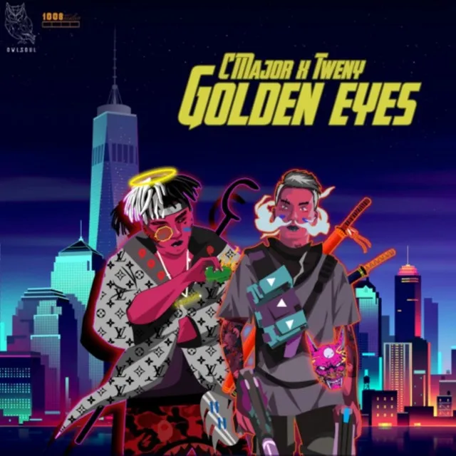 Golden Eyes (feat. Twenty)