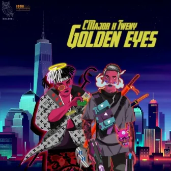 Golden Eyes (feat. Twenty) by C Major