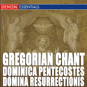 Gregorian Chant: Dominica Pentecostes - Domina Resurrectionis by Karel Frana