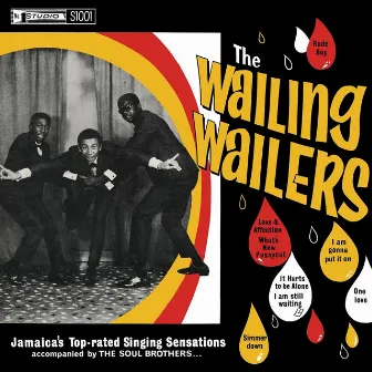 The Wailing Wailers by The Wailers