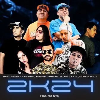 2K24 by Tavo Tello