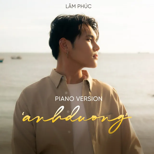 ‘anhduong' - Piano Version