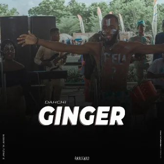 Ginger by Dahchi