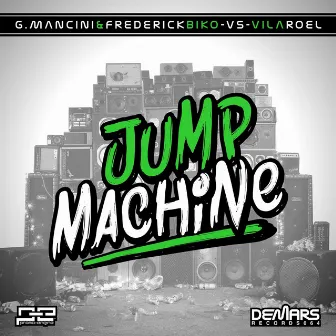 Jump Machine by Frederick Biko