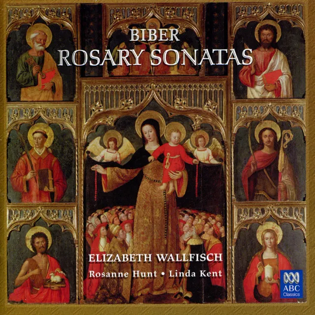 Rosary Sonatas: No. 9 in A Minor ‘Baiulatio crucis’, C 98: 1. Sonata