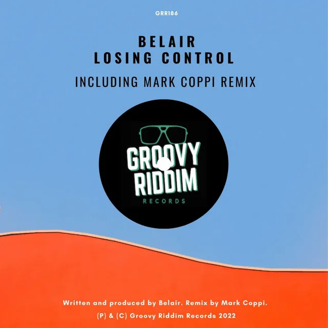 Losing Control - Mark Coppi Remix Radio Edit