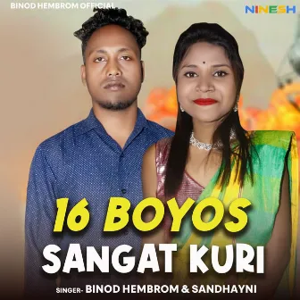 16 Boyos Sangat Kuri by Binod Hembrom