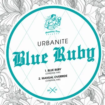 Blue Ruby by Urbanite