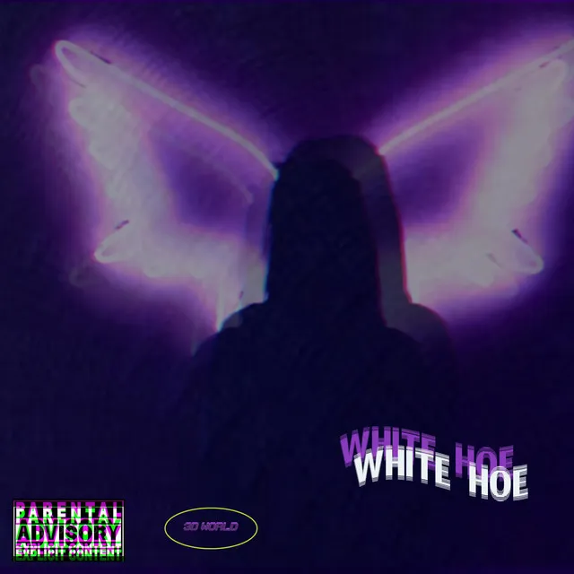 White Hoe