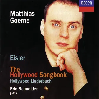 Eisler: The Hollywood Songbook by Eric Schneider