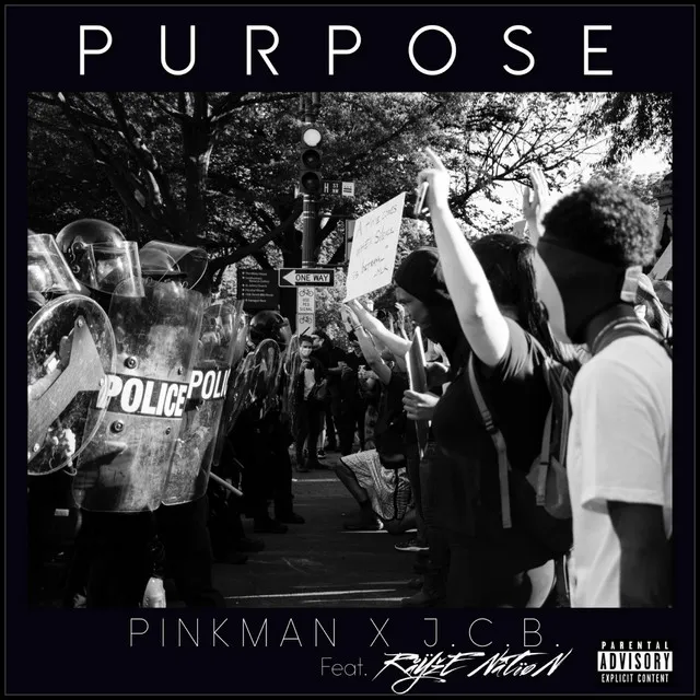 Purpose (Pinkman & JCB)