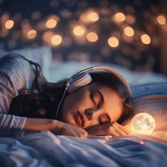 Sleep Harmony Music: Gentle Night Tunes by Night Sleep Music