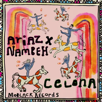 Celona EP by Nambeh