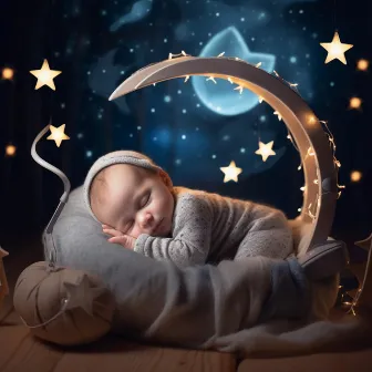 Nightfall Notes: Baby Sleep Symphony by Piano Lullaby Music Experts