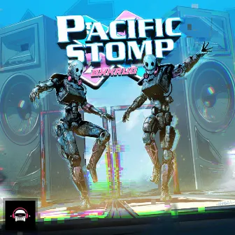 Pacific Stomp by Bxkrug