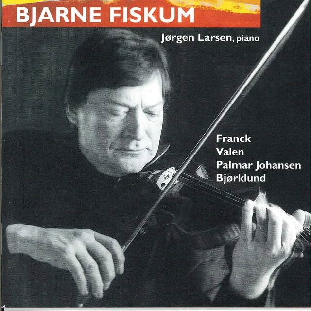 Bjarne Fiskum