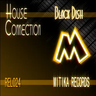 Black Dish by House Connection