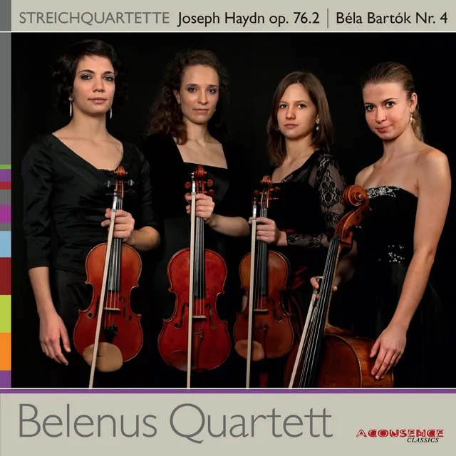 String Quartet No. 61 in D Minor, Op. 76, No. 2, Hob.III:76, "Fifths": II. Andante o più tosto allegretto