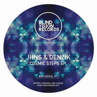 Cosmic Steps Ep by JHNS