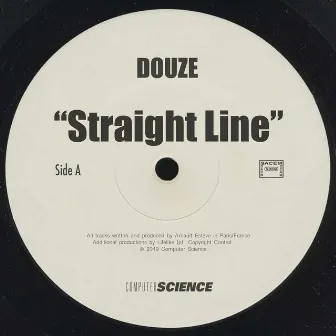 Straight Line by Douze